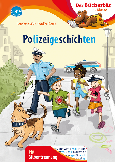 Polizeigeschichten - Henriette Wich