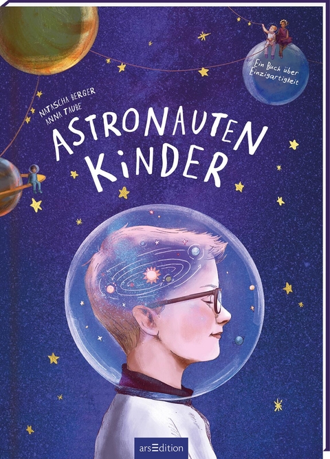 Astronautenkinder - Natascha Berger, Anna Taube