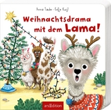 Weihnachtsdrama mit dem Lama - Anna Taube
