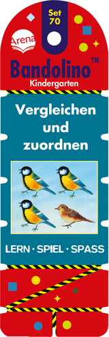 Bandolino Set 70. Vergleichen und zuordnen - Barnhusen, Friederike