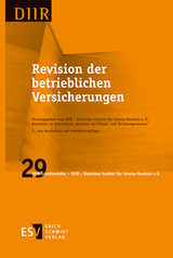 Revision der betrieblichen Versicherungen - 