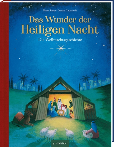 Das Wunder der Heiligen Nacht - Nicole Büker