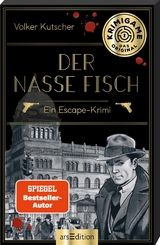 Der nasse Fisch - Jens Schumacher, Volker Kutscher