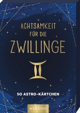 Achtsamkeit für die Zwillinge