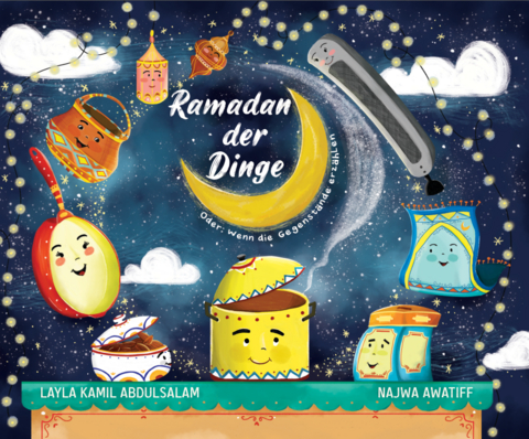 Ramadan der Dinge - Layla Kamil Abdulsalam