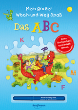 Mein großer Wisch-und-Weg-Spaß - Das ABC