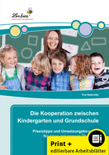 Die Kooperation zwischen Kindergarten - Eva Natschke