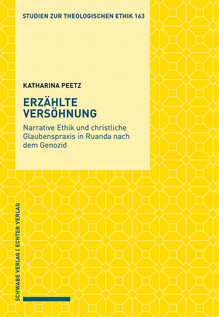 Erzählte Versöhnung - Katharina Peetz