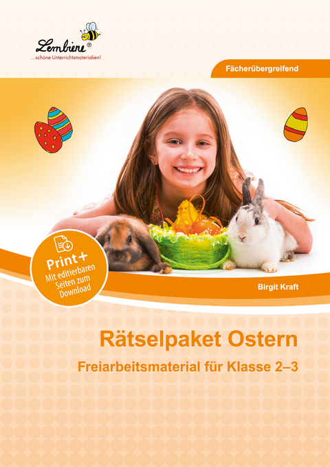 Rätselpaket Ostern - Birgit Kraft