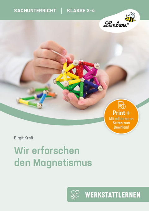 Wir erforschen den Magnetismus - Birgit Kraft