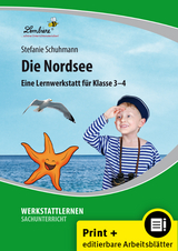 Die Nordsee - Kläger, Stefanie