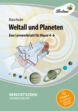 Weltall und Planeten - Mara Hasler