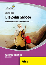 Die Zehn Gebote - Jasmin Hipp