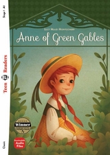 Anne of Green Gables - Montgomery, Lucy Maud