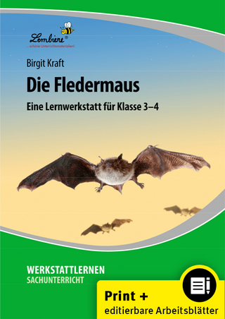 Die Fledermaus - Birgit Kraft