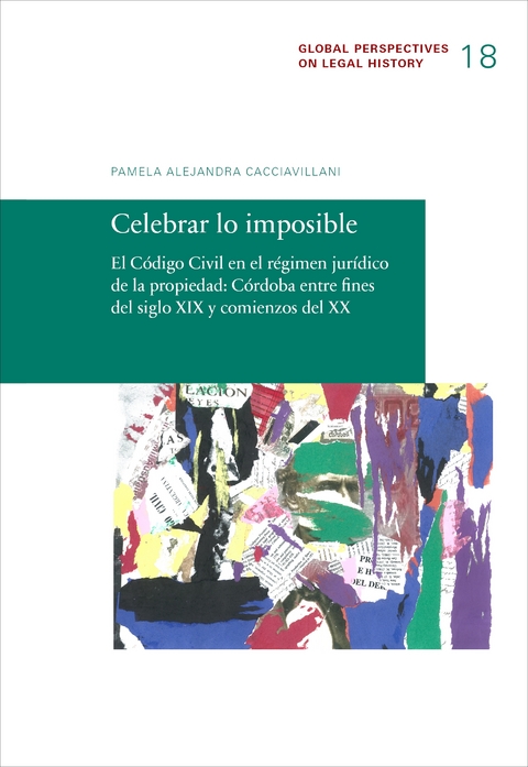 Celebrar lo imposible - Pamela Alejandra Cacciavillani