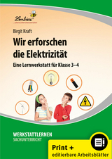 Wir erforschen die Elektrizität - Birgit Kraft