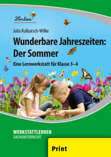 Wunderbare Jahreszeiten: Der Sommer - Julia Kulbarsch-Wilke