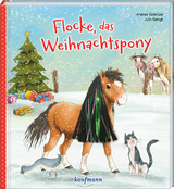 Flocke, das Weihnachtspony - Andrea Schütze