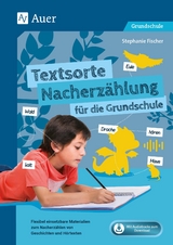 Textsorte Nacherzählung für die Grundschule - Stephanie Fischer