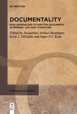 Documentality - 