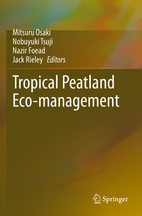 Tropical Peatland Eco-management - 