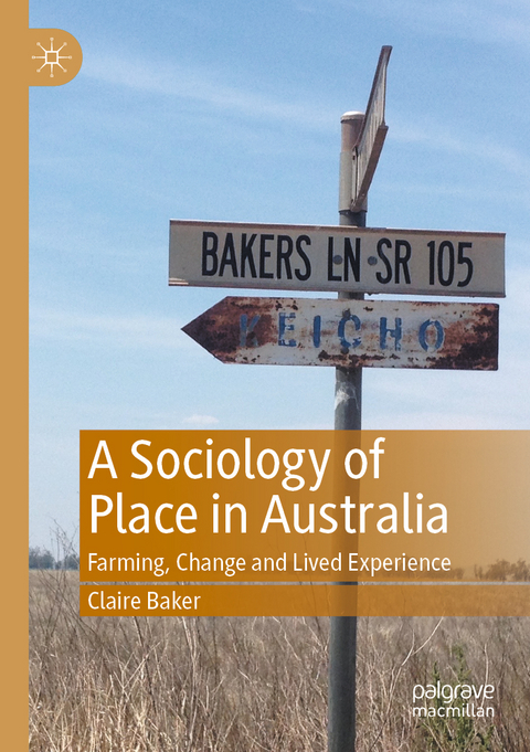 A Sociology of Place in Australia - Claire Baker