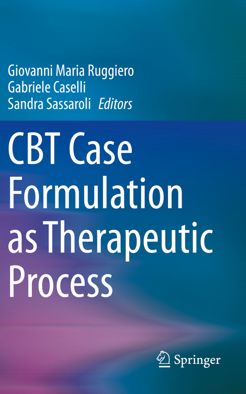 CBT Case Formulation as Therapeutic Process - 