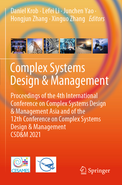 Complex Systems Design & Management - 