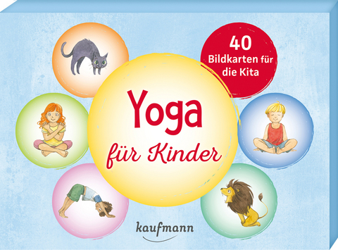 Yoga für Kinder - Michaela Lambrecht