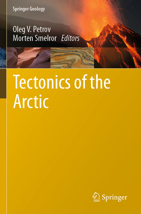 Tectonics of the Arctic - 