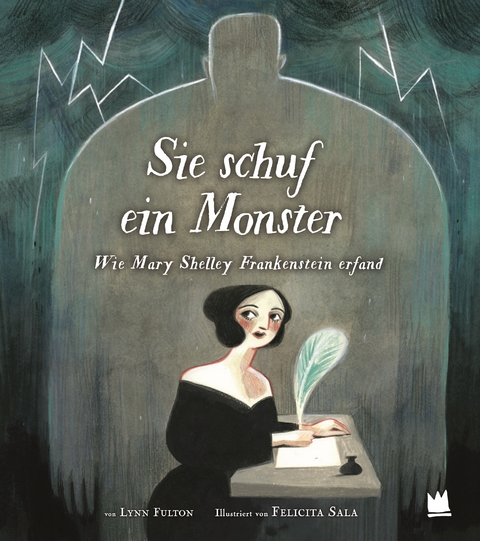 Sie schuf ein Monster - Lynn Fulton