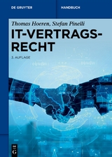 IT-Vertragsrecht - Thomas Hoeren, Stefan Pinelli