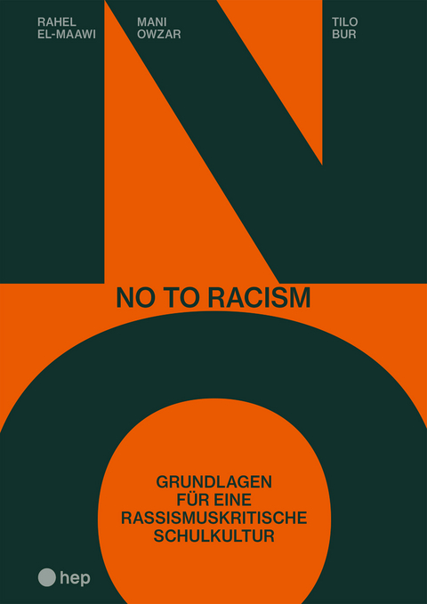 No to Racism - Rahel El-Maawi, Mani Owzar, Tilo Bur