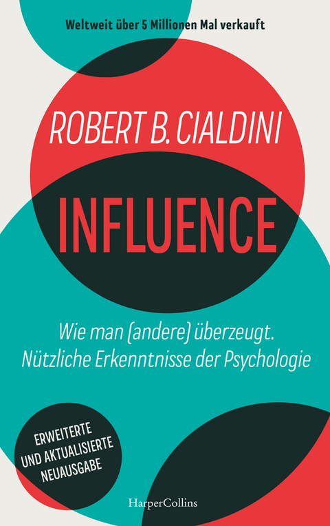 Influence - Robert Cialdini