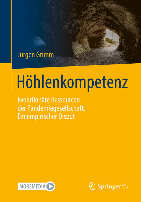 Höhlenkompetenz - Jürgen Grimm