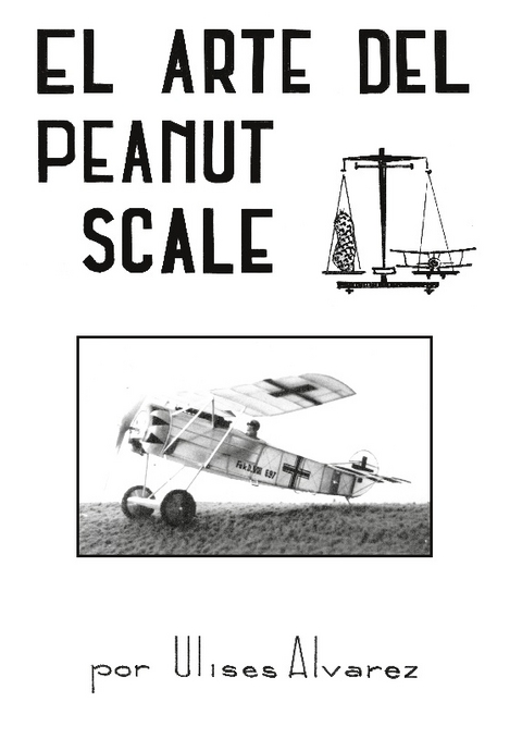 El Arte Del Peanut Scale - Ulises Alvarez, Christophe Tardy