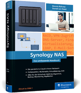 Synology NAS - Dennis Rühmer, Daniel van Soest