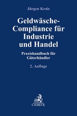 Geldwäsche-Compliance für Industrie und Handel - Jürgen Krais