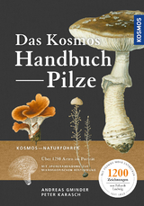 Das Kosmos Handbuch Pilze - Andreas Gminder, Peter Karasch