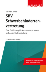 SBV – Schwerbehindertenvertretung - Janetz, Urs Peter