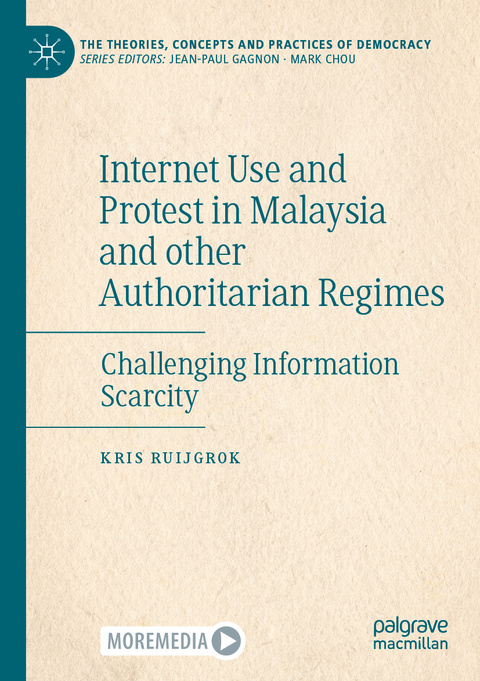 Internet Use and Protest in Malaysia and other Authoritarian Regimes - Kris Ruijgrok