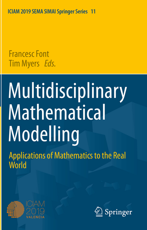 Multidisciplinary Mathematical Modelling - 