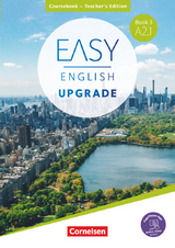 Easy English Upgrade - Englisch für Erwachsene - Book 3: A2.1 - Annie Cornford