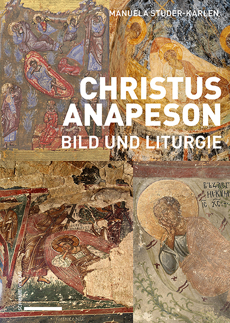 Christus Anapeson - Manuela Studer-Karlen