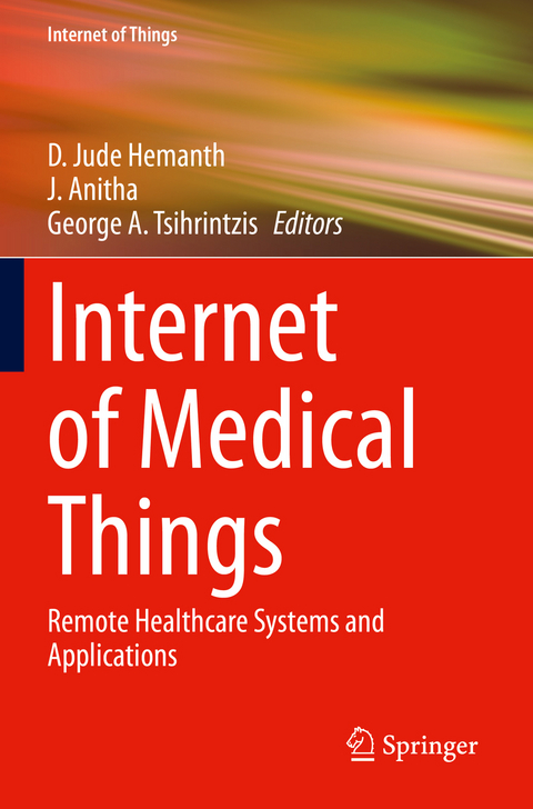 Internet of Medical Things - 