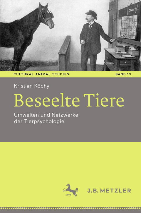 Beseelte Tiere - Kristian Köchy