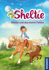 Sheltie - Sheltie und das kleine Fohlen - Clover, Peter