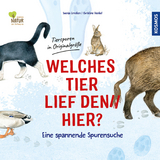 Welches Tier lief denn hier? - Ernsten, Svenja