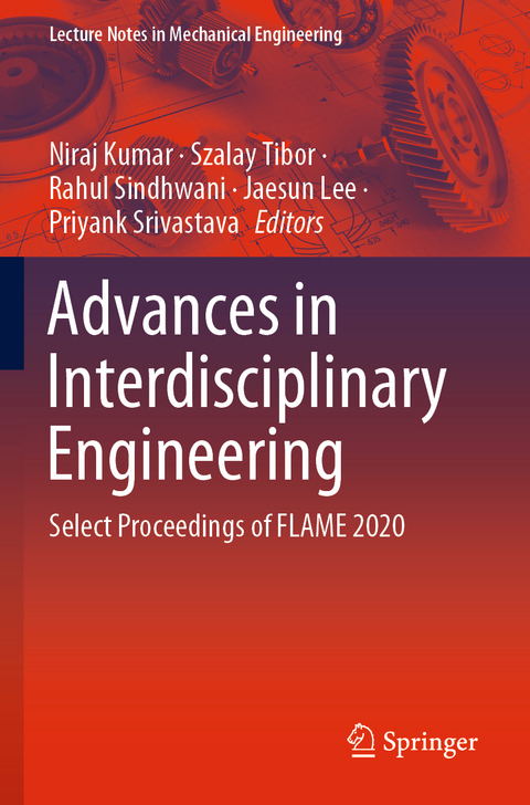 Advances in Interdisciplinary Engineering - 
